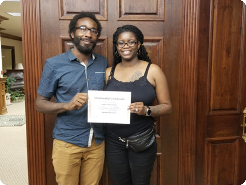 Path To Home Ownership success story 7