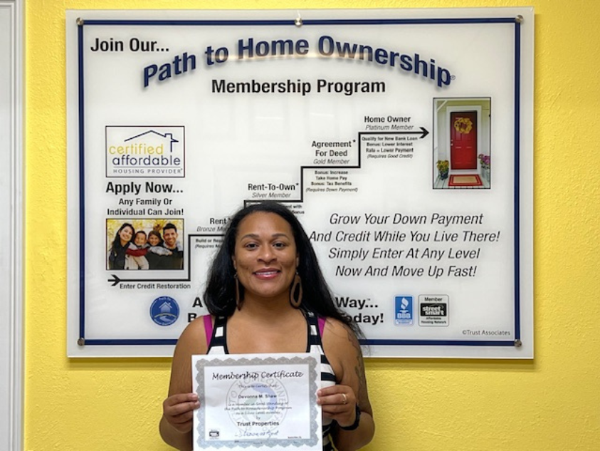 Path To Home Ownership success story 6