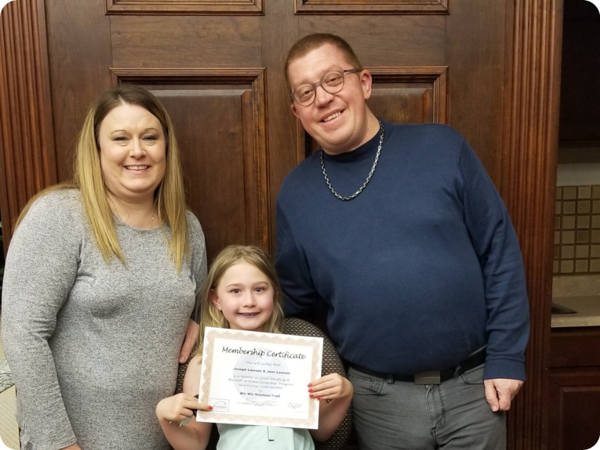 Path To Home Ownership success story 2