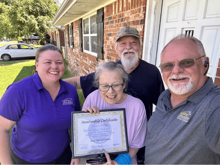 Path To Home Ownership success story 5