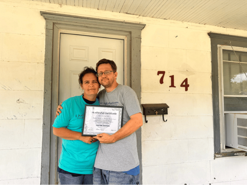 Path To Home Ownership success story 3